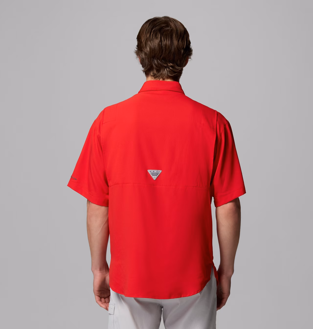 CAMISA MASCULINO COLUMBIA TAMIAMI II – foto 3